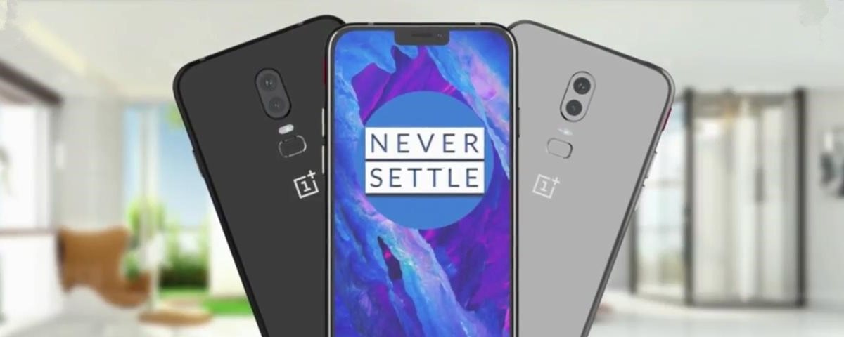 Lançamento Smartphone OnePlus 6