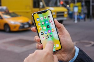 Apple confirma problema no Iphone X