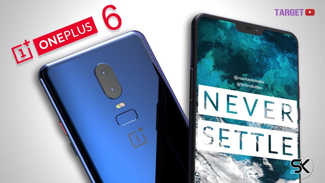 OnePlus 6 , Conheça as especificações