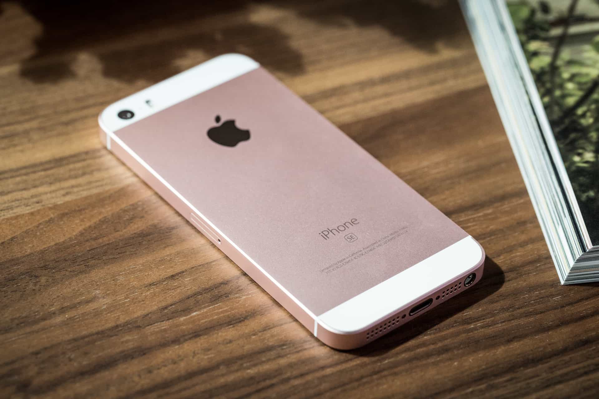 Iphone SE 2 terá configurações do Iphone 7