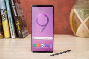 Galaxy Note 9 pode ter design igual ao do Note 8