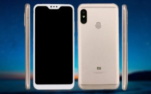 Fotos design e especificações do Xiaomi Redmi 6 Pro revelados