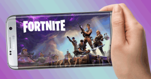 Fortnite para Android ainda não existe, e vários APK são maliciosos