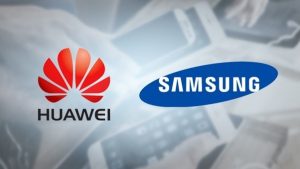Samsung e Huawei se unem e criam novo display sem margens