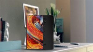 Xiaomi Mi Mix 3 Ferrari Edition