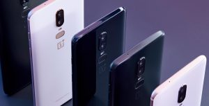 1 Milhão de unidades do OnePlus 6 vendidas em 22 dias