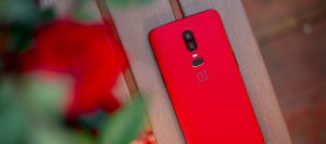 OnePlus 6 RED