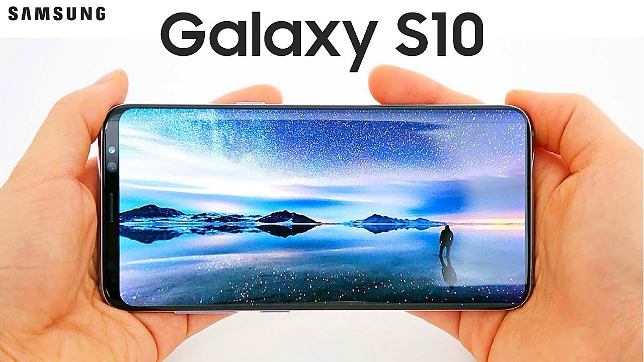 Galaxy S10 o novo smartphone da Samsung