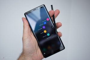 Samsung Galaxy Note 9 melhor S Pen da história