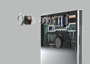 Sony Desenvolve sensor de 48 MegaPixels