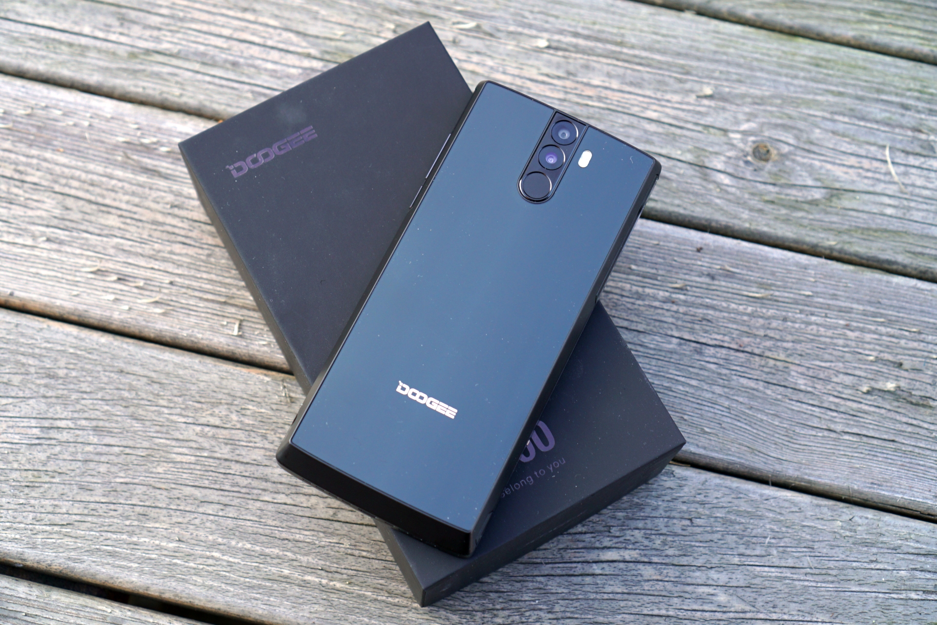 VENDE: Doogee Bl12000