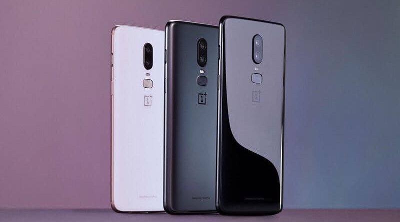 OnePlus 6 com mais problemas no display