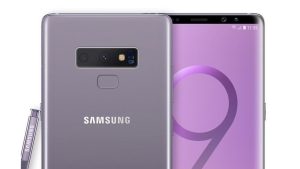 Samsung Revela o preço do Galaxy Note 9