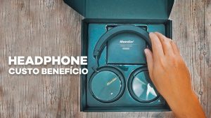 HEADPHONE APARÊNCIA PREMIUM MAS ÓTIMO PREÇO / Bluedio T5 – Unboxing