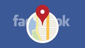 O Facebook mostrará a localização das mensagens recebidas