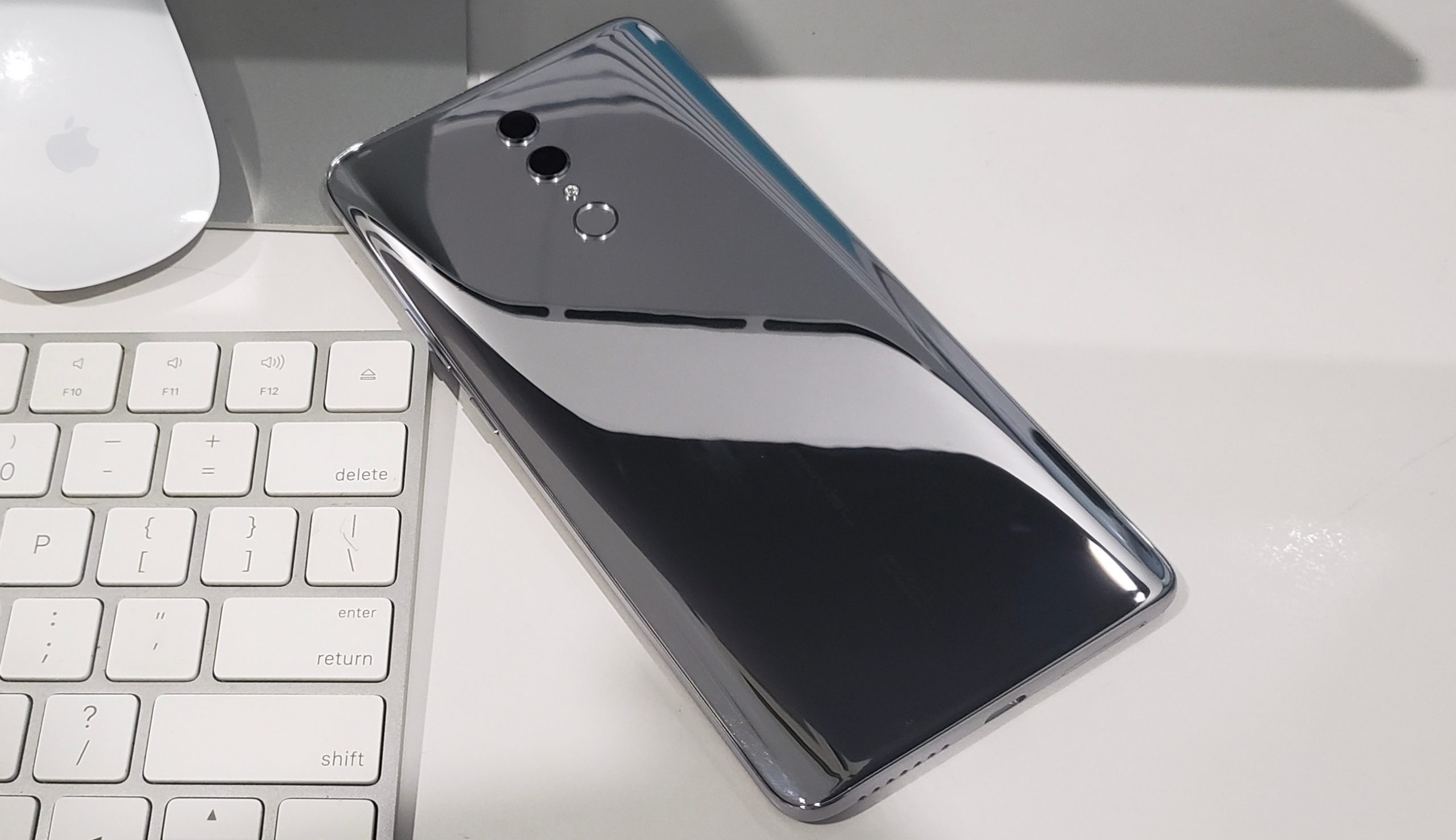 Honor Note 10 Especificações oficiais