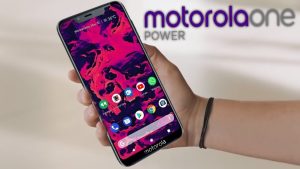 Motorola One Power e Moto C2 Revelações