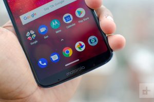 Confira a lista de aparelhos da Motorola que vão receber o Android P