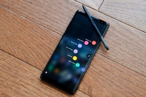 Linha Galaxy Note da Samsung pode acabar