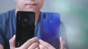 Huawei Ameaça Apple e Samsung após bater recorde em 2018