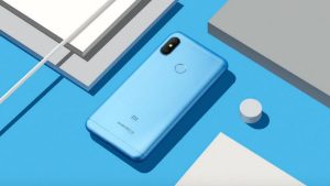 Xiaomi Mi A2 Lite Design e especificações oficiais