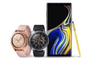 Samsung Galaxy Watch Oficializado
