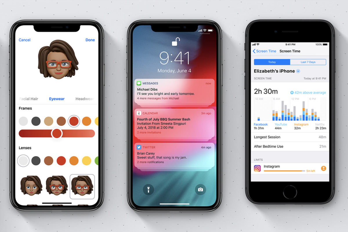 iOS 12: Confira as novidades do sistema operacional