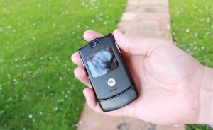 O clássico Motorola V3 pode voltar em 2019
