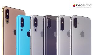 Dummy dos novos iPhones 2018