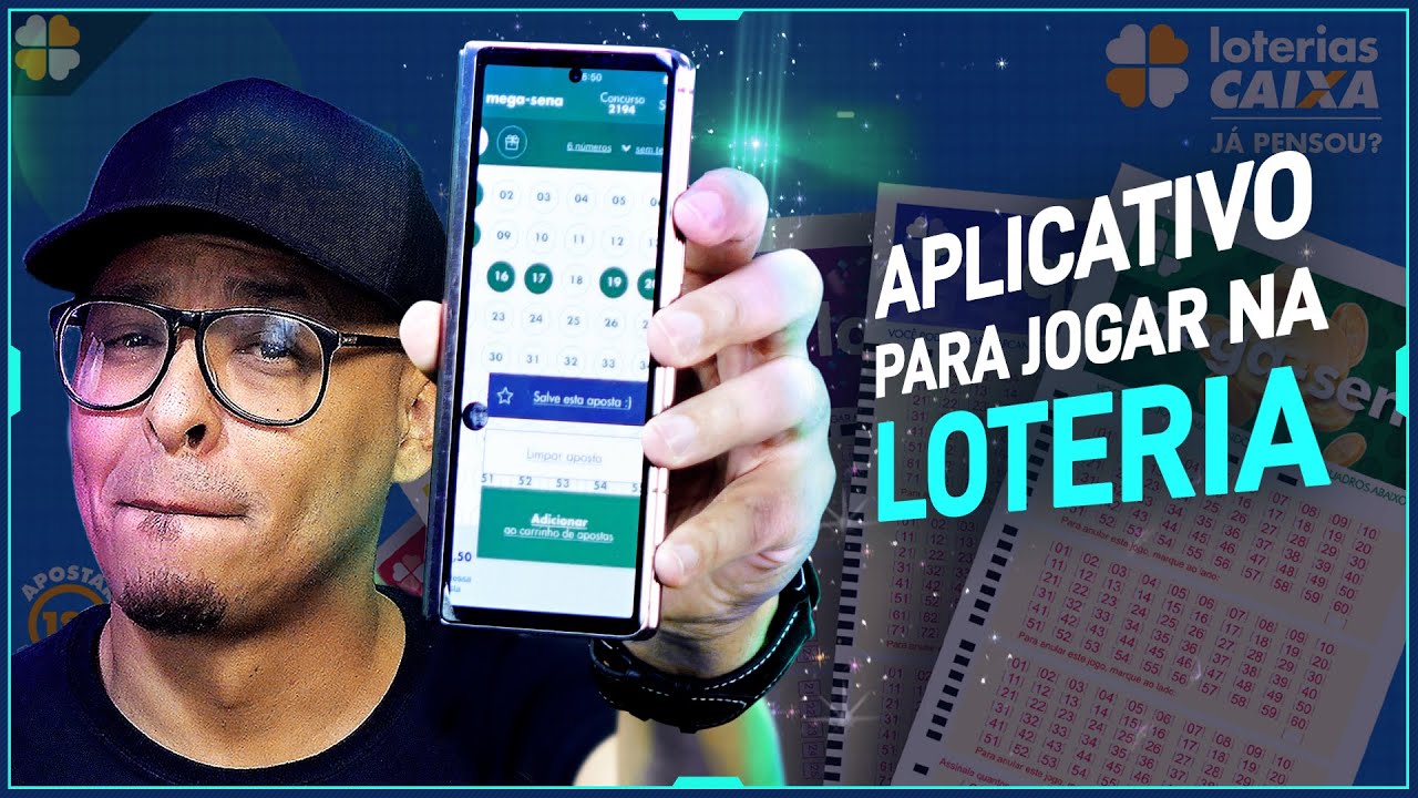 Como jogar na loteria MEGA DA VIRADA pelo celular?