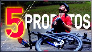 Ciclismo: 5 produtos essenciais para pedalar com segurança e conforto