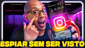 Como ver o Instagram e stories de outro perfil sem ser visto