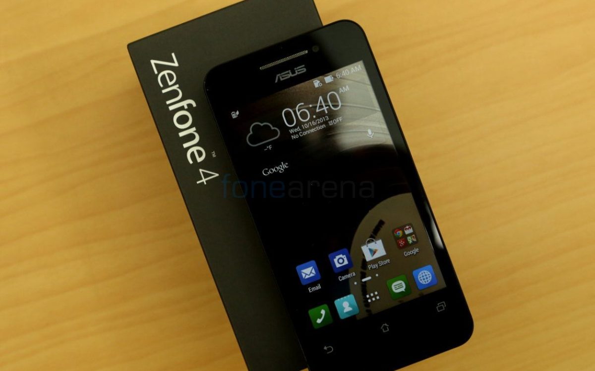 ASUS ZenFone 4