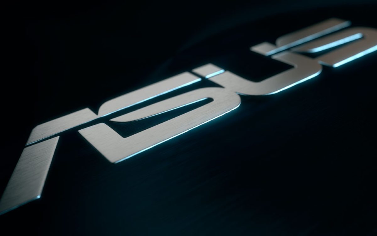 logo da ASUS