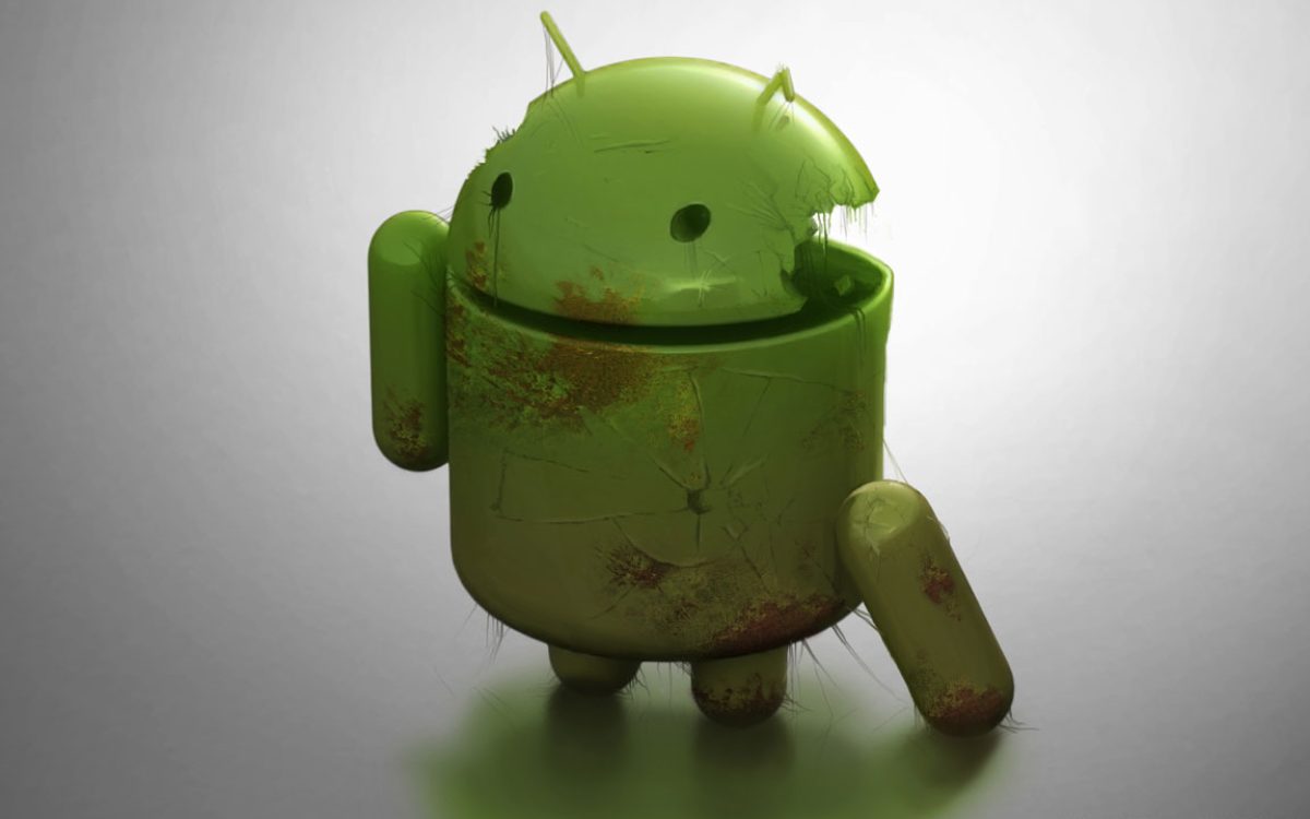 Android quebrado