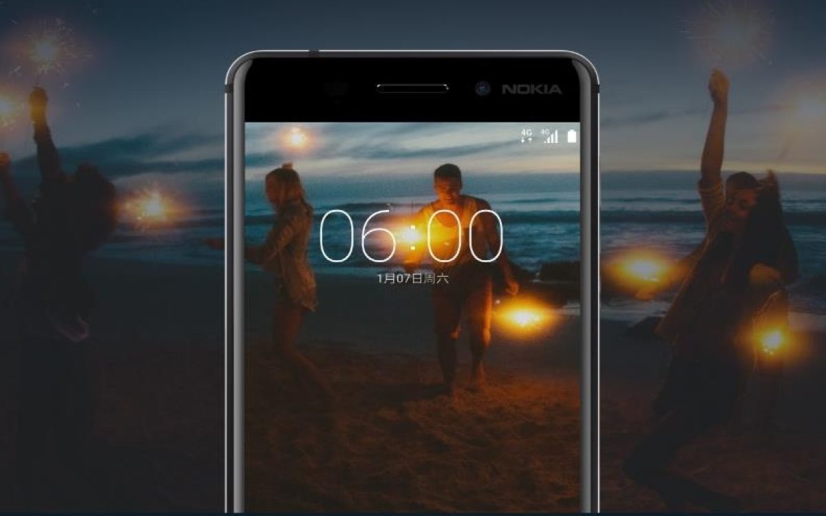 Nokia 6