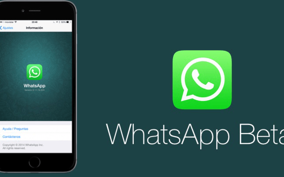 WhatsApp Beta