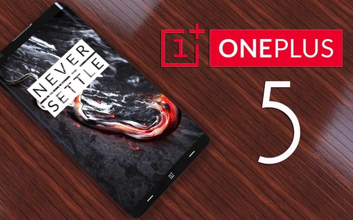 OnePlus 5