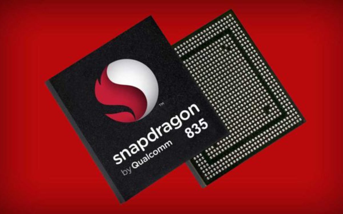 Snapdragon 835