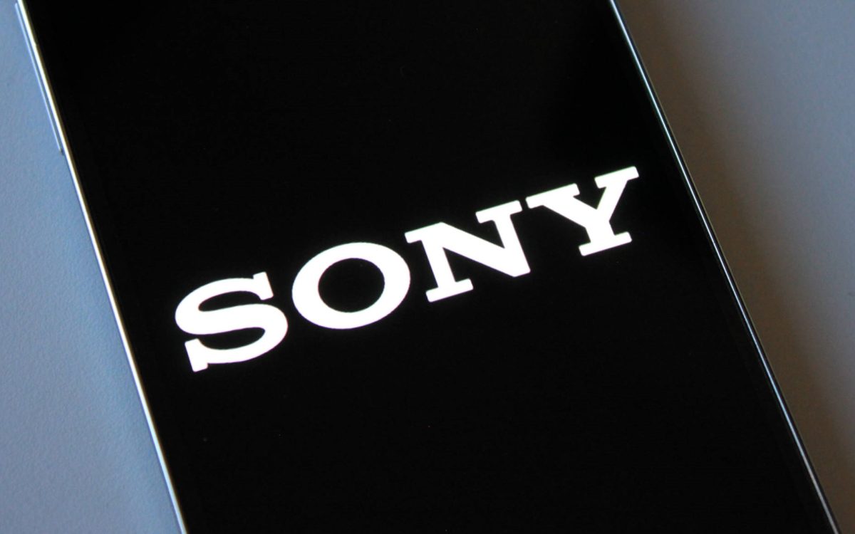 Sony logo