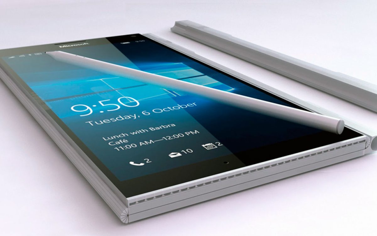 Surface Phone conceito