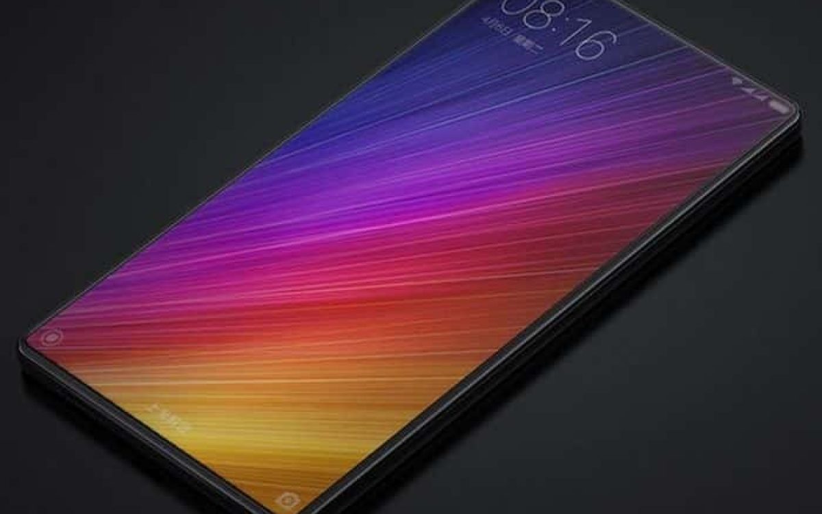 Xiaomi Mi Mix 2